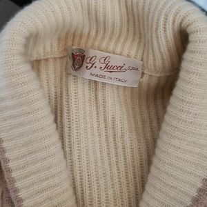 Gucci sweater